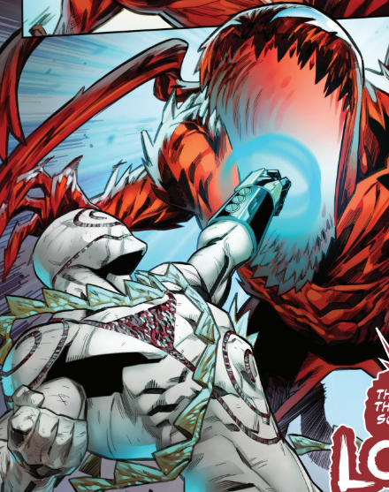 elkleist's tweet photo. great peter did the infinity war star lord move and saved torment and now eddie is probably dying in a ditch somewhere #contrived https://t.co/OgUKnVyvKj