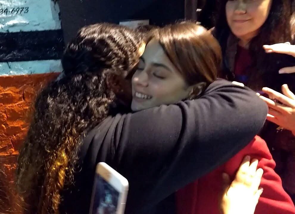 el abrazo que me encantaria darte <a href="/TiniStoessel/">tini</a> te amo y te abrazo siempre 🫂♥️ ojala poder cuidarte de tanto mal !

Ya la escucharon , es un tema cerrado porfavor... RESPETEN Y CUIDENLA ❤️‍🩹
eso es lo que hacemos los que de verdad la amamos y queremos siempre lo mejor para ella✨