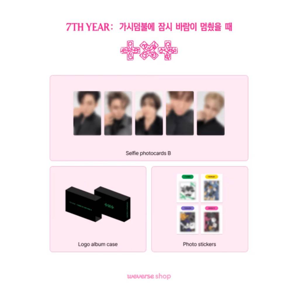 mailfromslebew's tweet photo. Preview POB Thorn ver. sudah keluar guyss 🤩
Difullin yuk YJ HK nya masih avail yaa, udh fix CO https://t.co/Nx5t8mzRHn