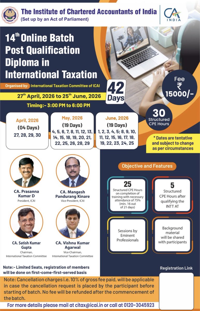 CA Satish Gupta tweet media