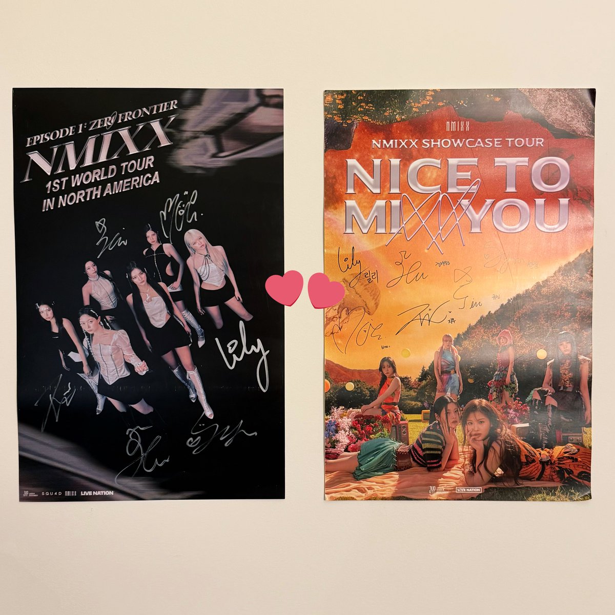 kari_nswer's tweet photo. See you again next time 💞
#NMIXX https://t.co/2Uro53wwSH