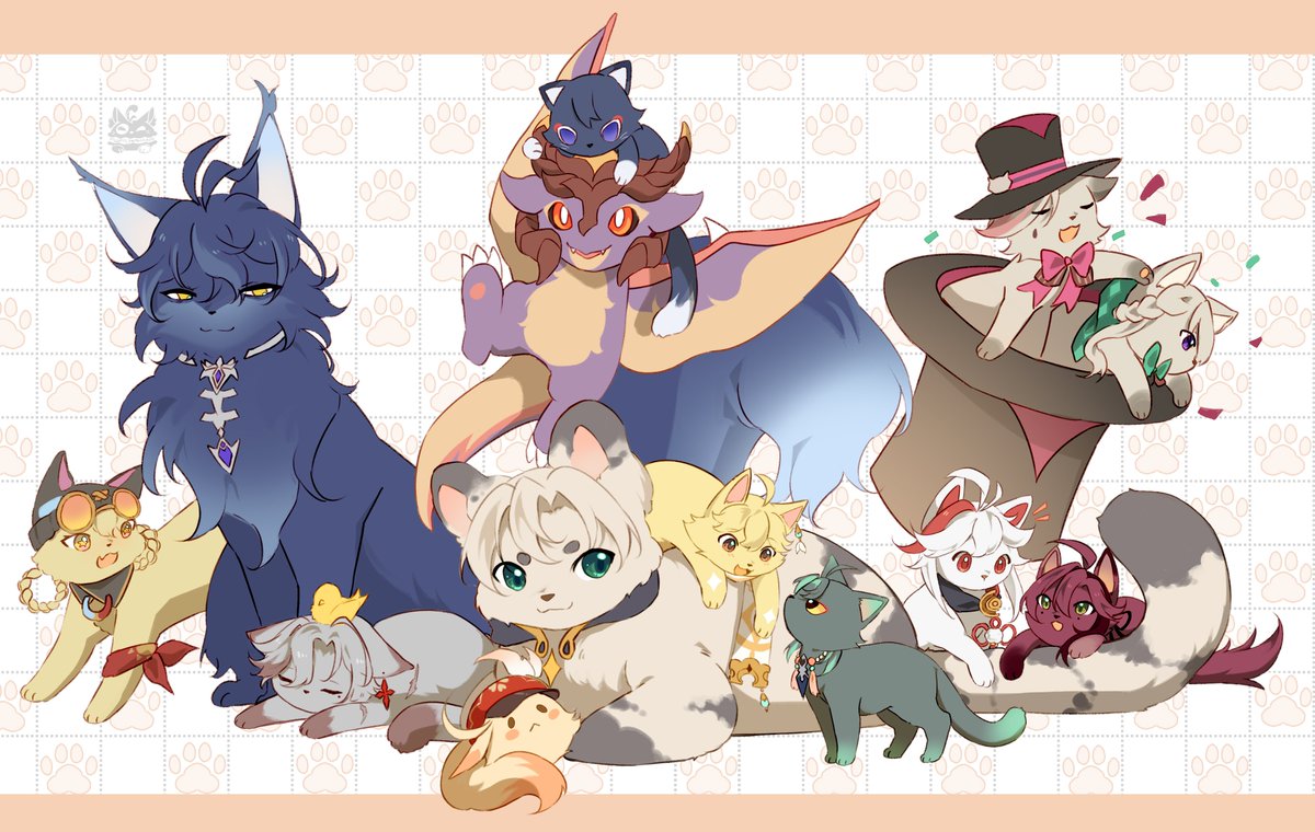 Fluffy💛 tweet media