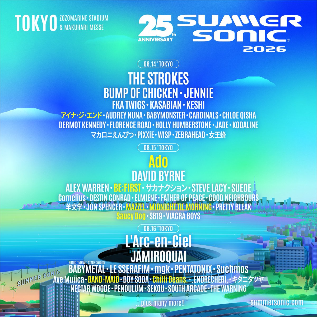 Ado Staff tweet media