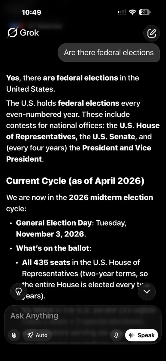 The Dark MAGA King⬜️ tweet media