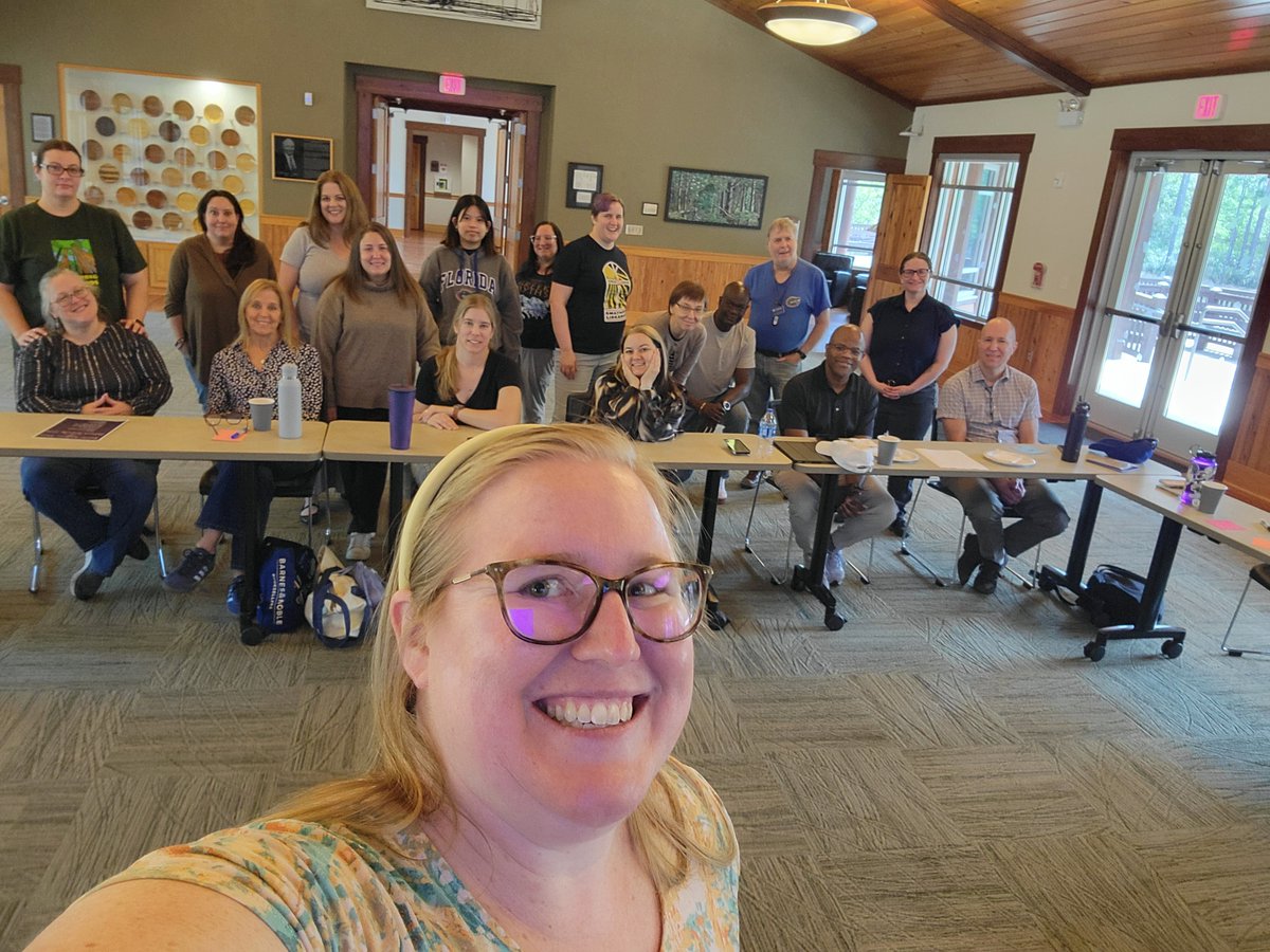 UF HSC Libraries tweet media