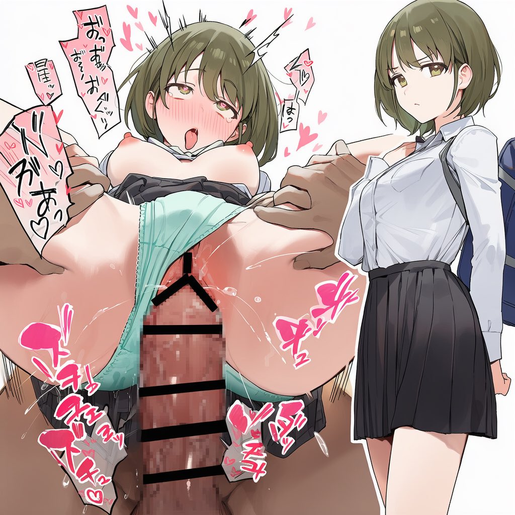 アンダーワールドの即堕ち2コママン🔞 tweet media