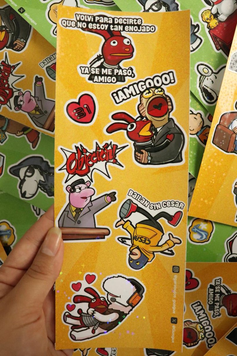 Garabugus tweet media