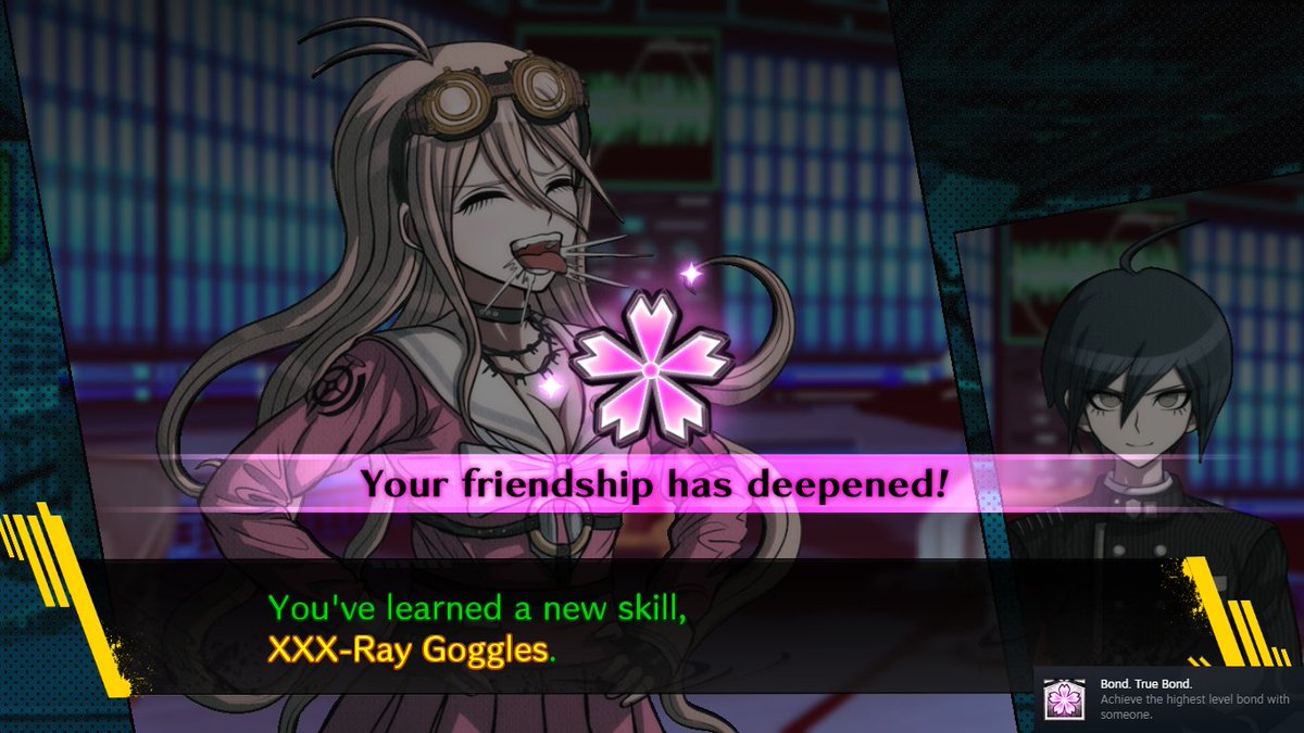 FAYE ♡ | playing drv3 tweet media