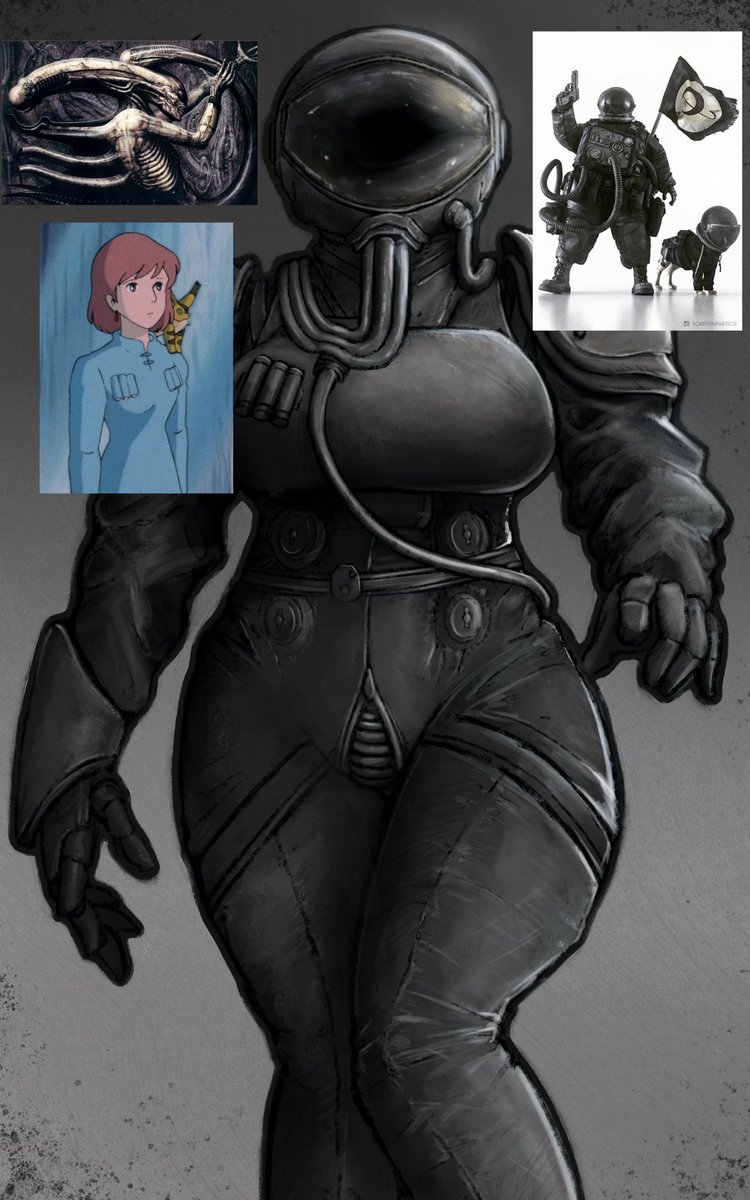 SPIKYART tweet media