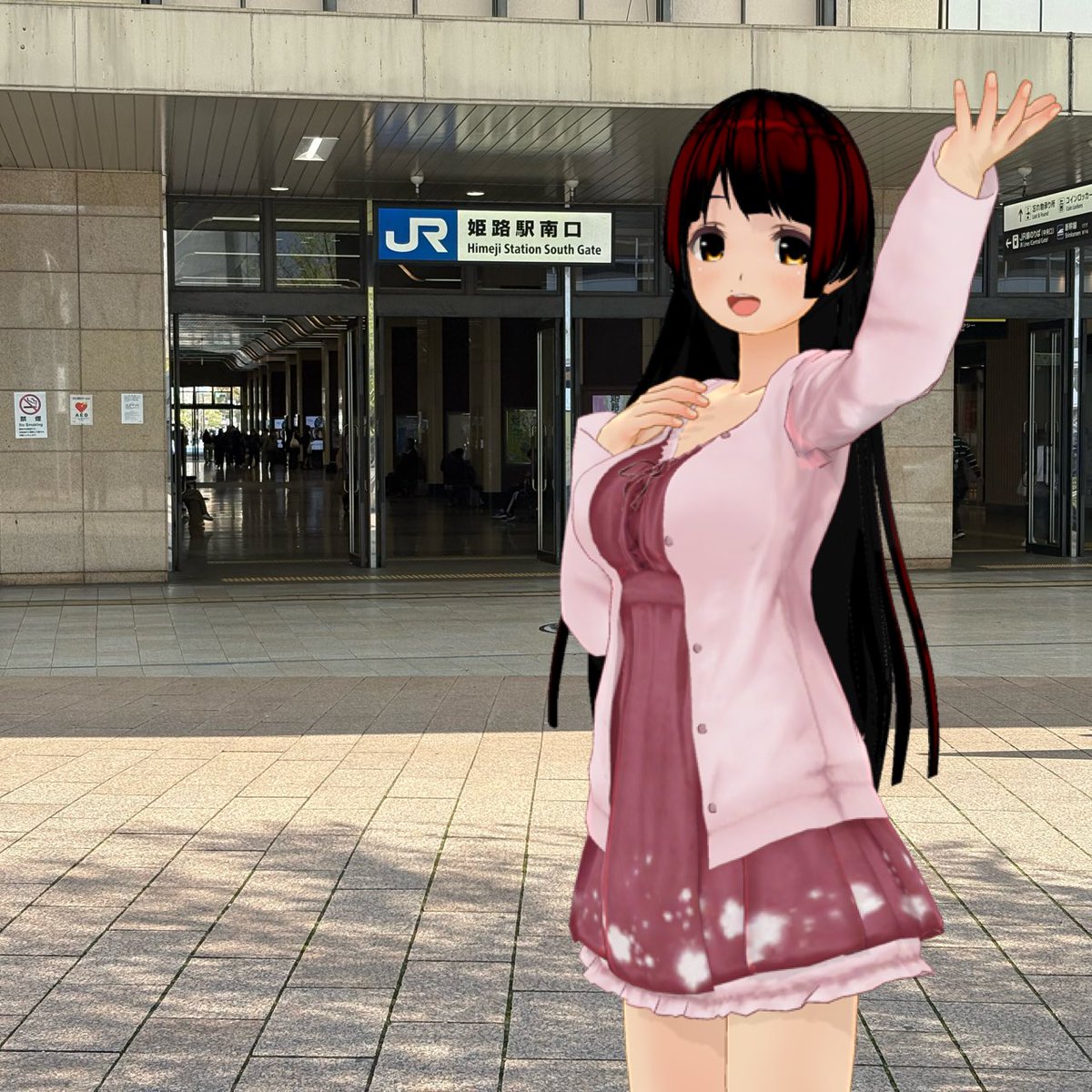 SCF(カスタムキャスト) tweet media