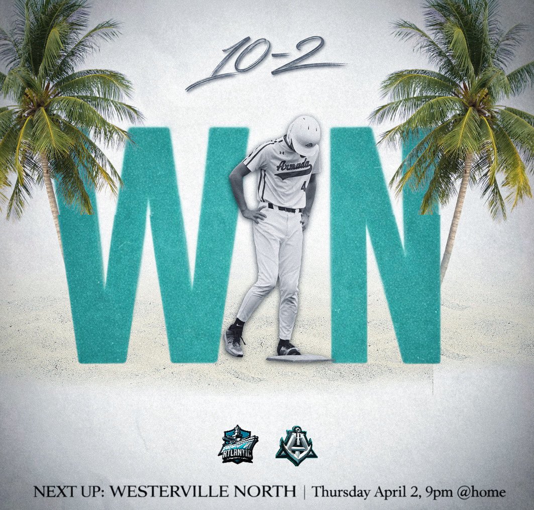 Atlantic Collegiate Academy Baseball tweet media