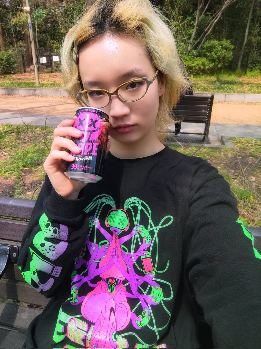 ナードギャルるんるん tweet media