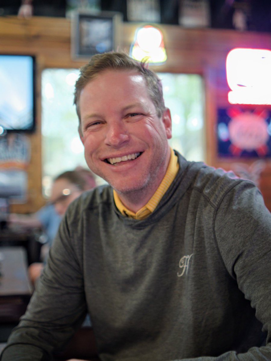 Chris Howell tweet media