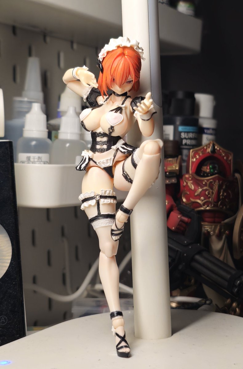 #斜め前のチョット下くらいがかっこいいかもしれない