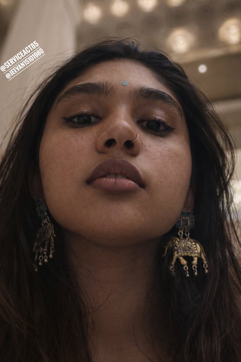 Serial actress veriyans tweet media