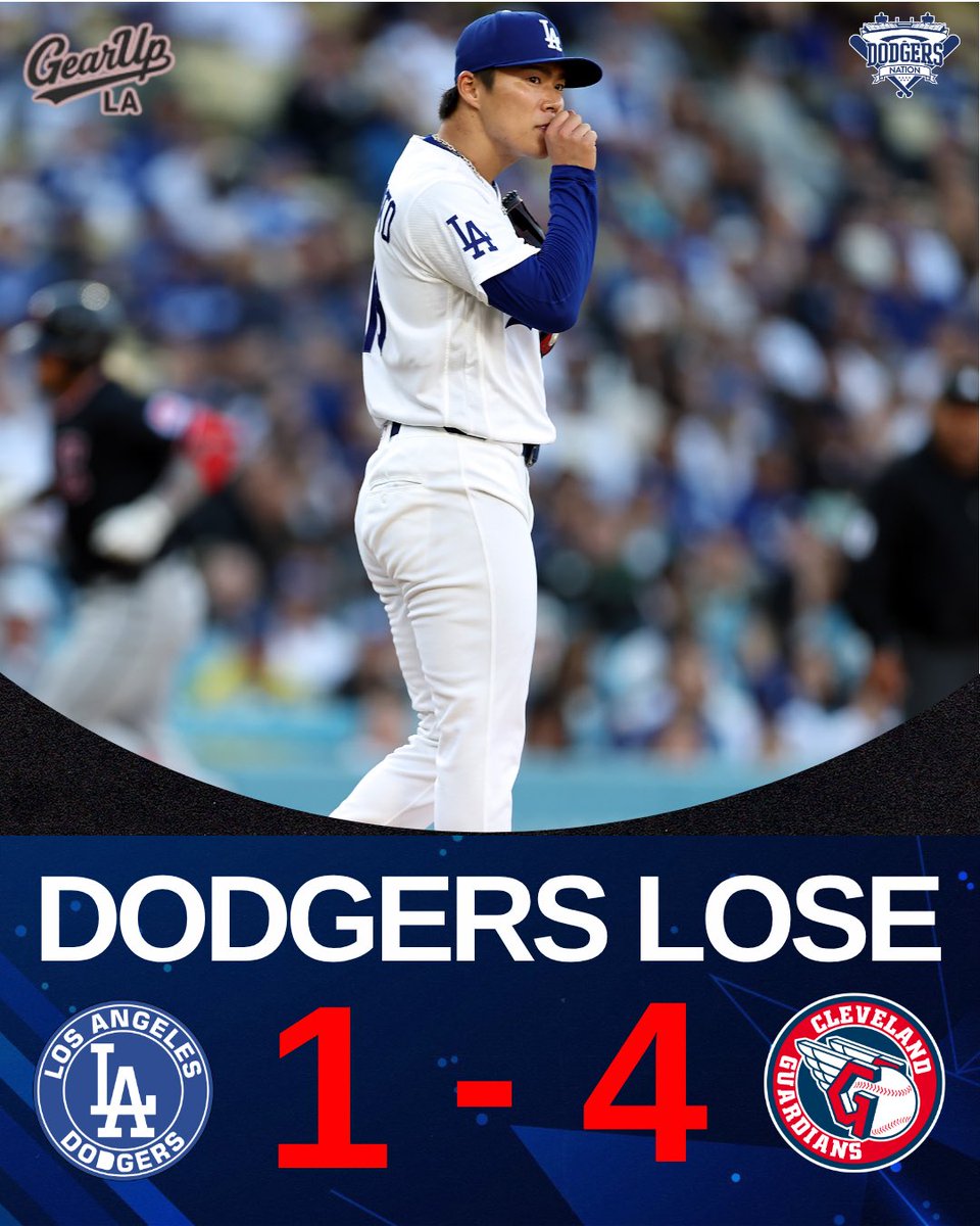 Dodgers Nation tweet media