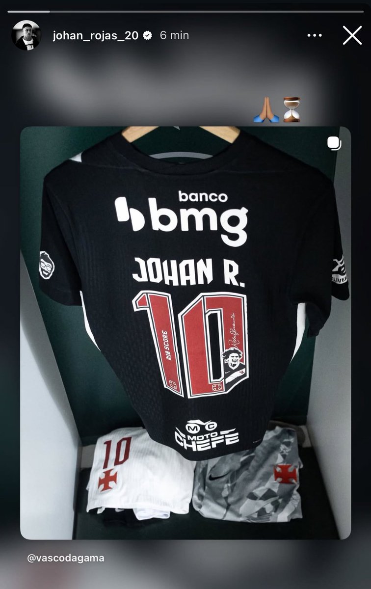 Herivelton tubarão Vascaino tweet media