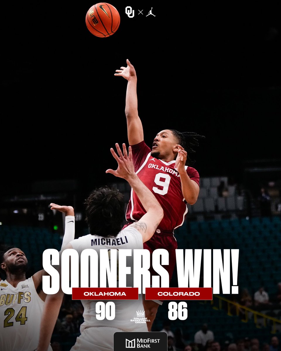 Oklahoma Basketball tweet media