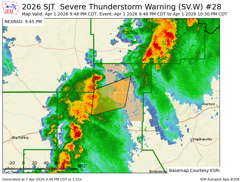 Texas Weather Alerts tweet media
