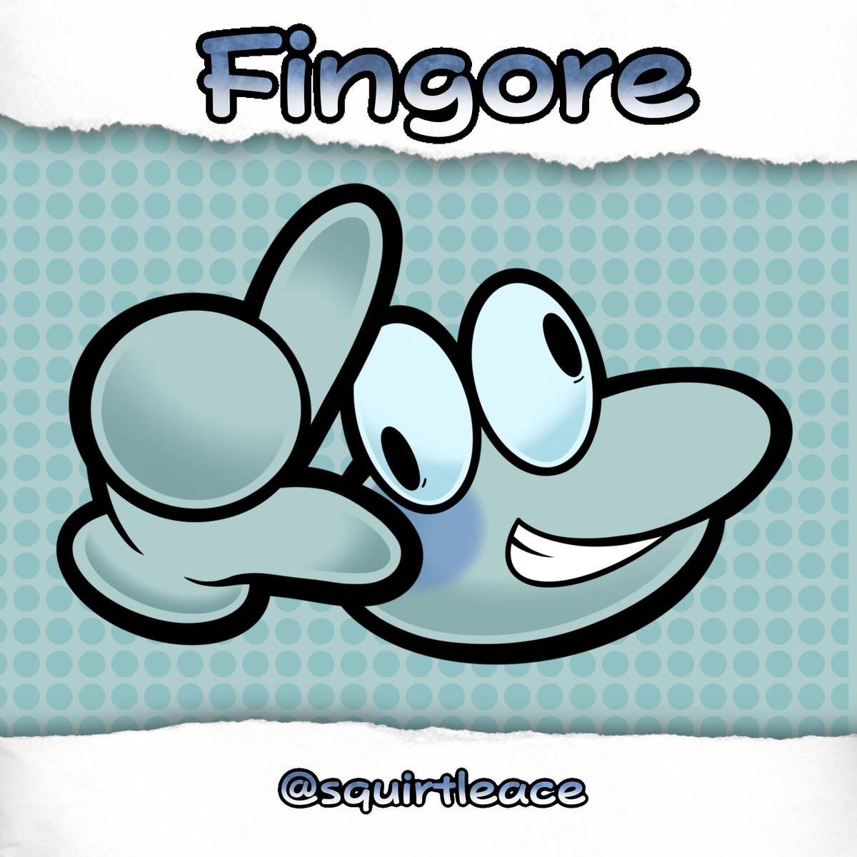 FoldOfCreation's tweet photo. #PaperMario
Mario’s most fearsome foe to date enters Paper Mario: The Fold of Creation with a vengeance against the plumber and his new friends. With his intimidating stare and massive pointer, Scripulous Fingore will have you biting your nails in terror. https://t.co/ctPO59nrCY