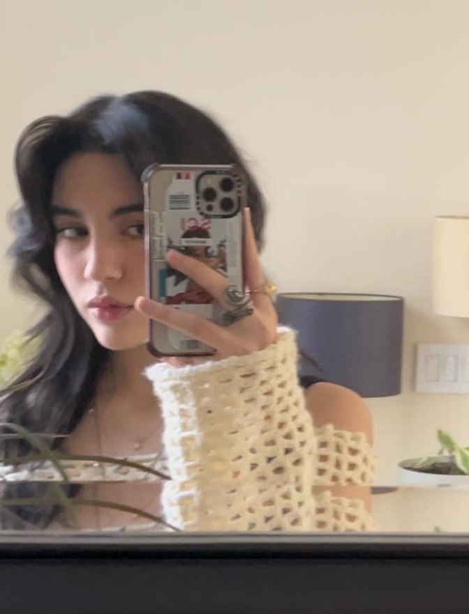 Ale bicuda e trancinhas tweet media