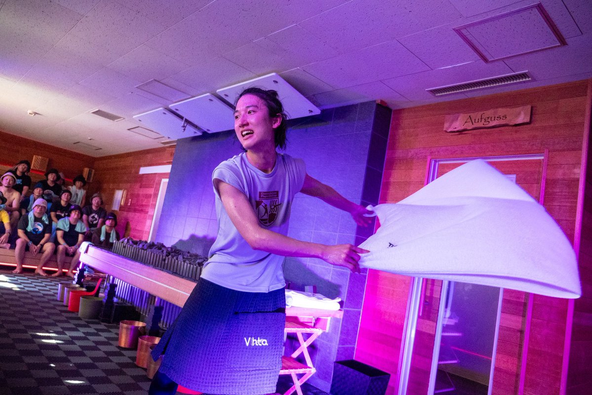 ちくわ店長@サウナヘヴン草加 tweet media