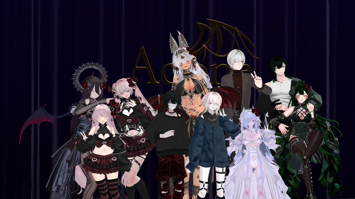 BAR ADONE VRChatイベント tweet media