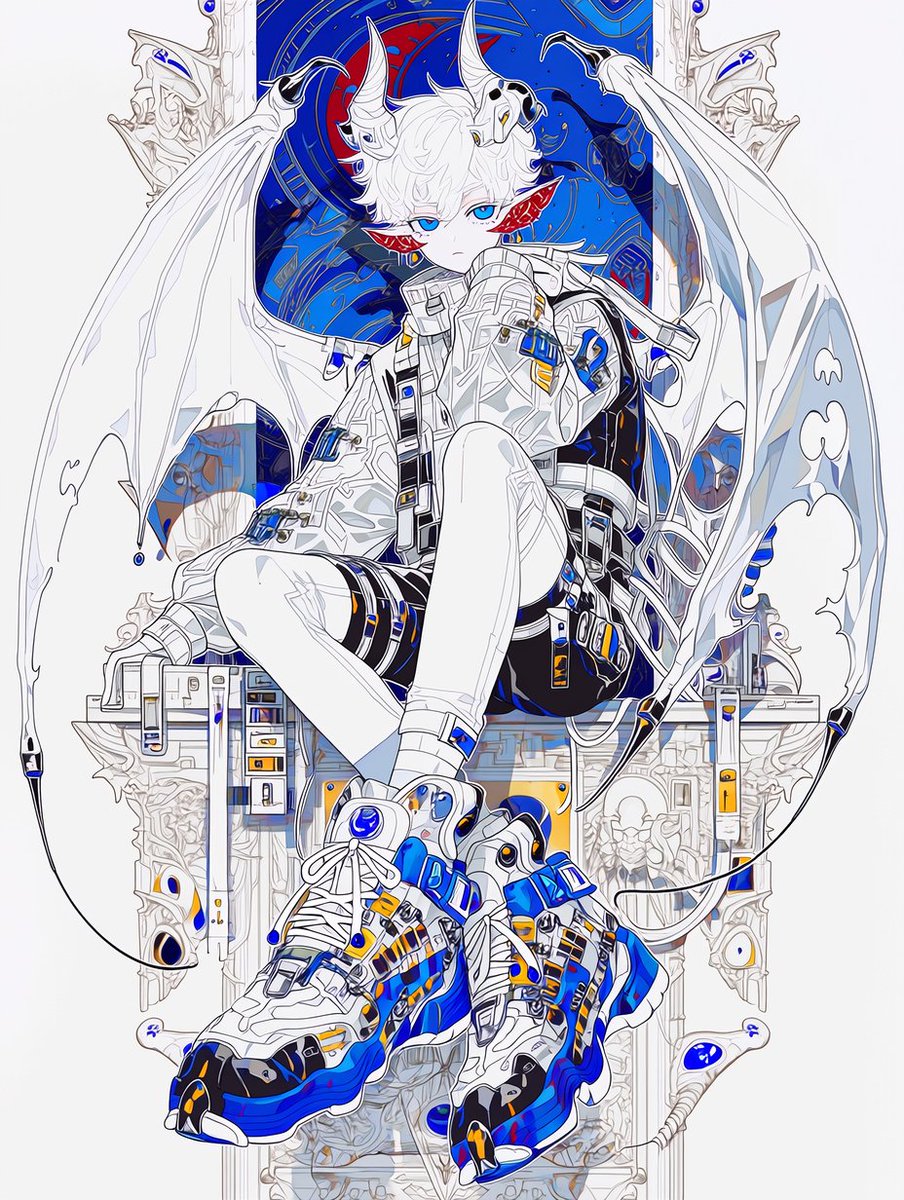 悲月ホロ羽（ひづきホロウ） tweet media