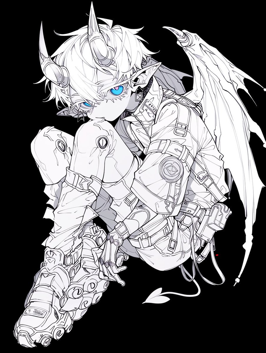 悲月ホロ羽（ひづきホロウ） tweet media