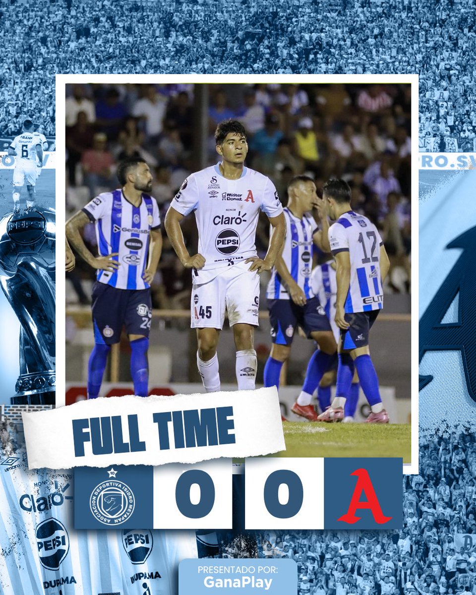 Alianza Fútbol Club tweet media