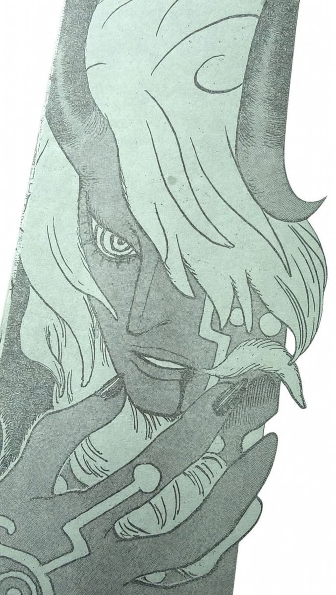 One Piece Spoils tweet media