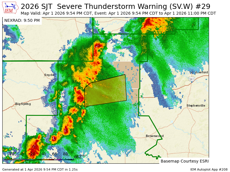 Texas Weather Alerts tweet media