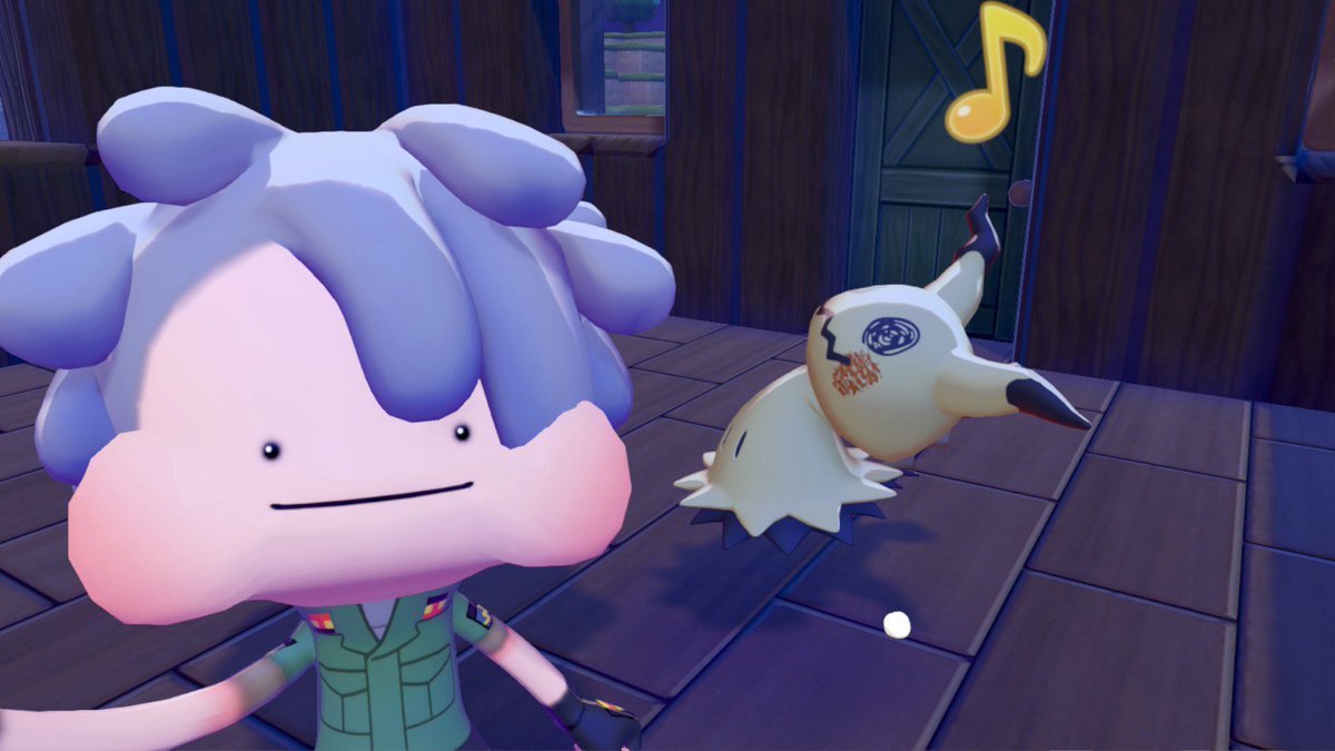 LueRu(ﾘｭｳﾙ)🔋💫 tweet media