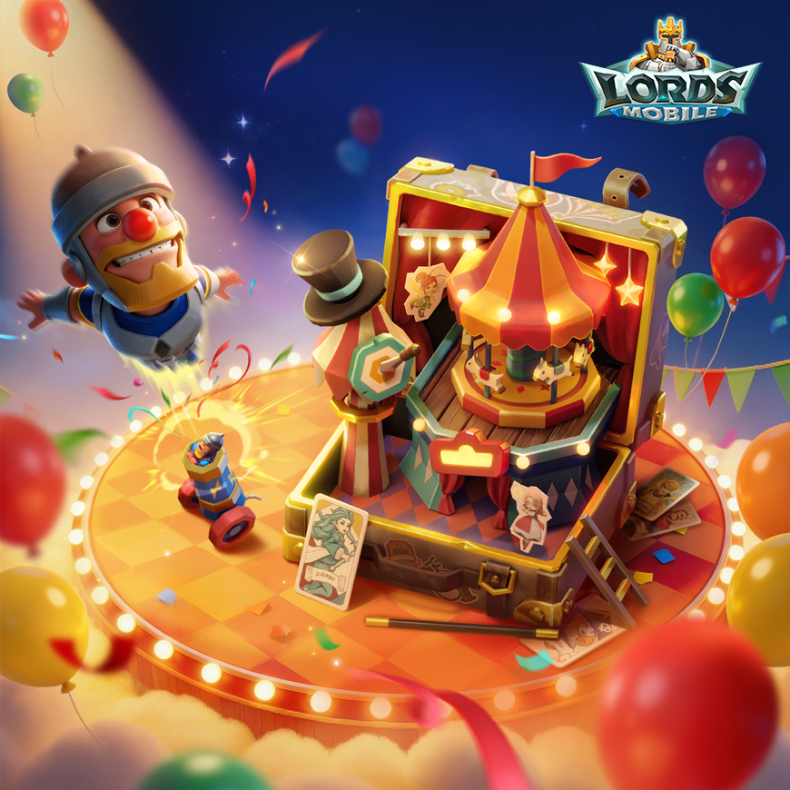 Lords Mobile tweet media