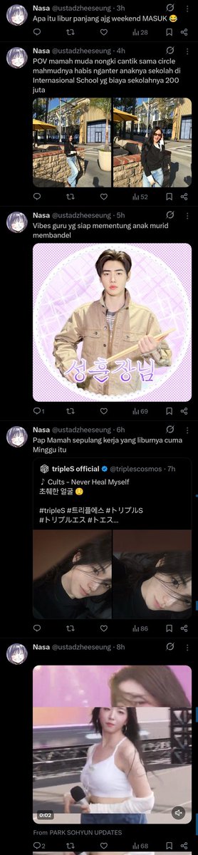 Ni orang Nasanya ngeNasa banget dah