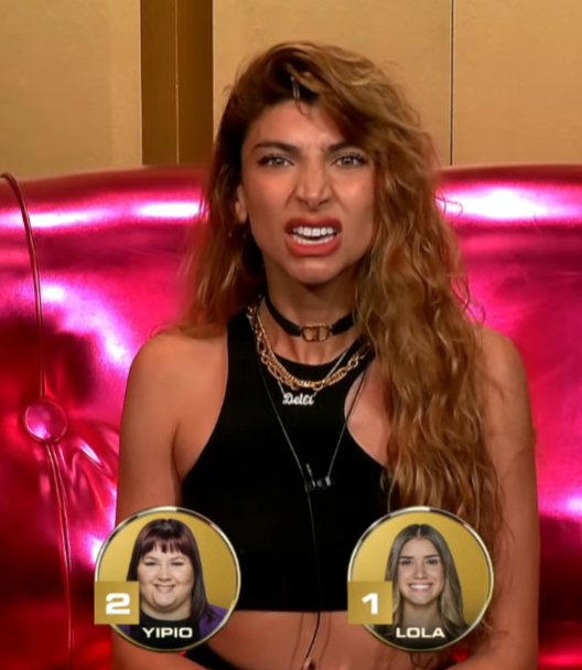cvntlik's tweet photo. GRACIAS POR DARNOS A YIPIO AL 9009 EN BANDEJA #GranHermano https://t.co/jOByVC1WC9
