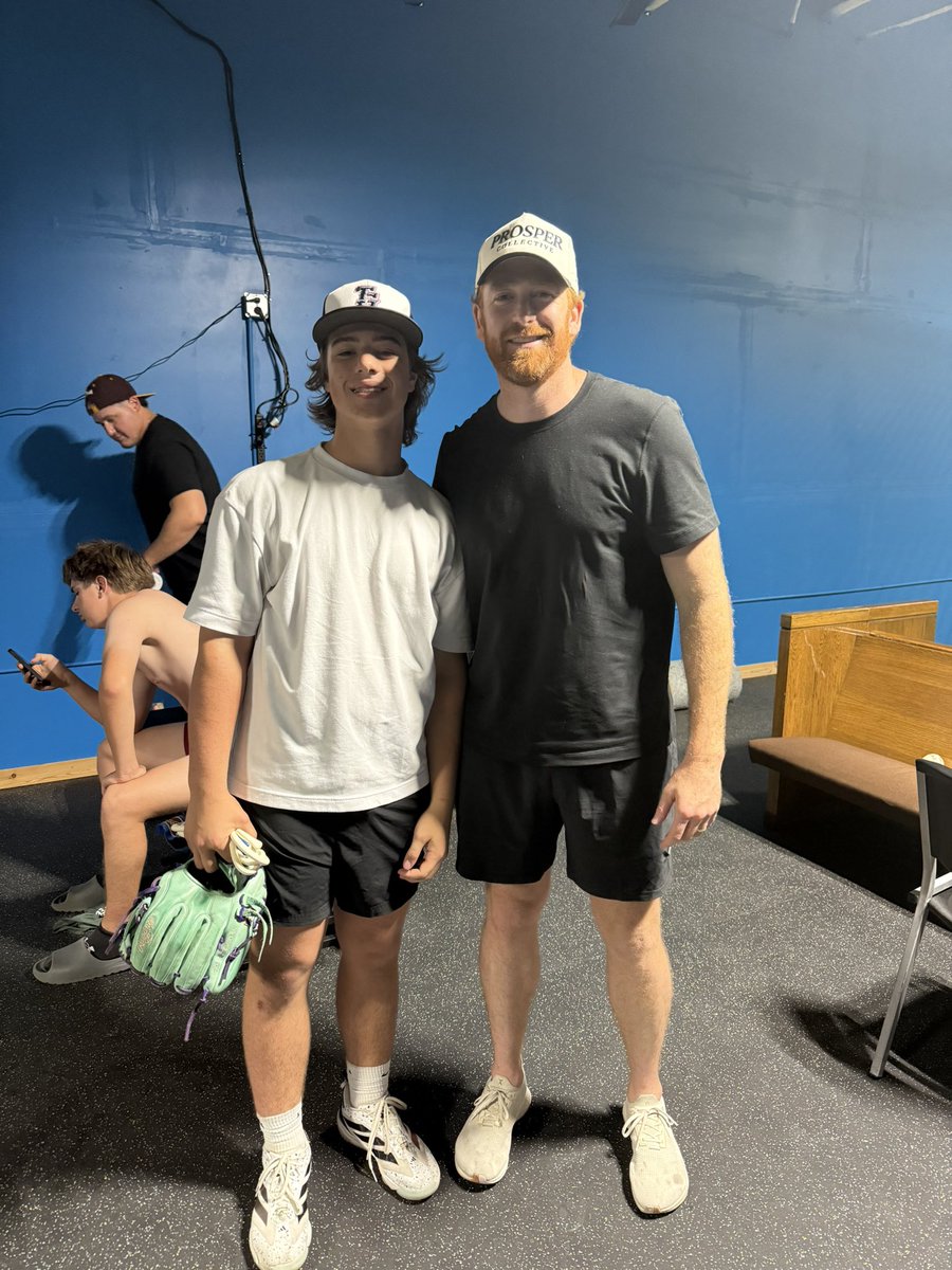 Parksbaseball4's tweet photo. Thank you @spencerturnbull and @Velo_doc https://t.co/GDO5P3KaR8