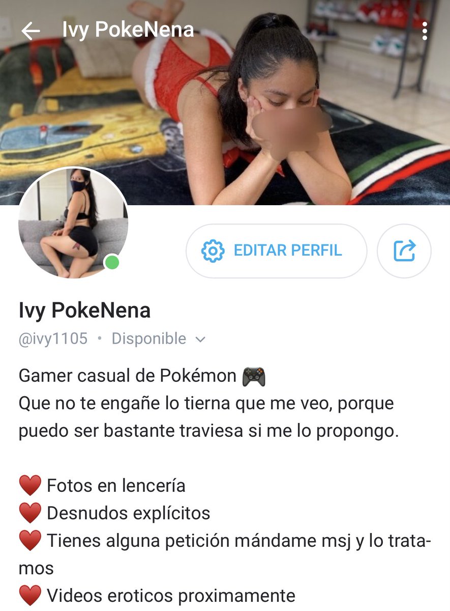 Ivy tweet media