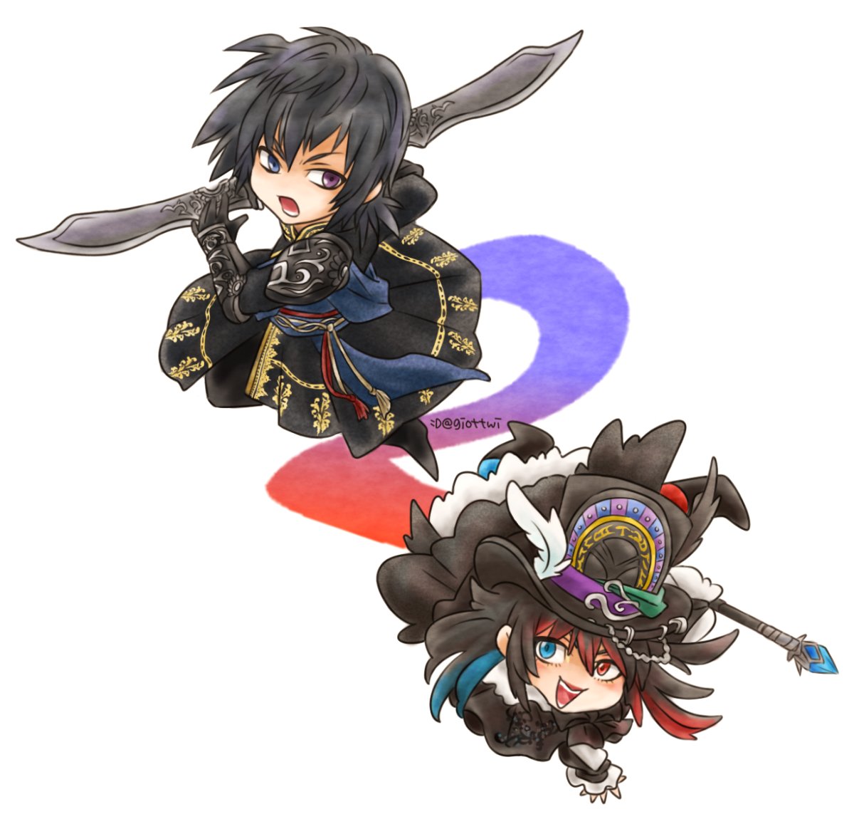 じおた tweet media