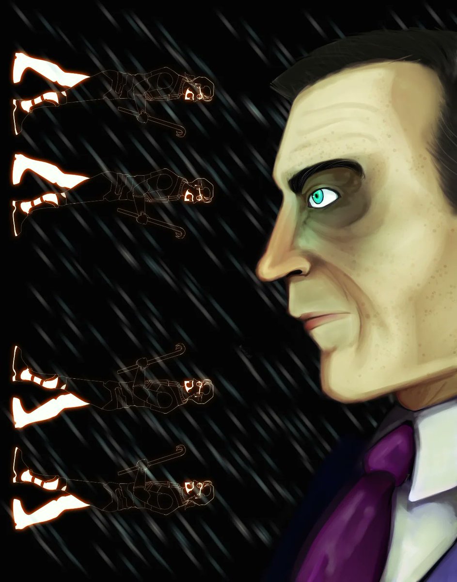 CHIMENEA!!! (comisiones abiertas) tweet media