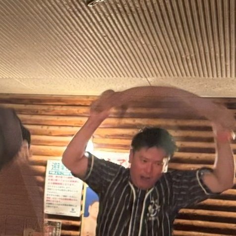 フライングゲット田中(熱波師) tweet media