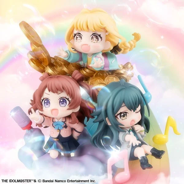 hobbysearch_wd's tweet photo. FigUnity Gakuen Idolmaster

🎤Preorder today!🎤
https://t.co/gKNAvaRGNu

Gakuen Idolmaster joins the #FigUnity series!
A cute chibi line built on the idea of “figures + unity” — everyone being together!✨
#TheIdolmaster #AnimeFigure https://t.co/M3FG3MZ7YD