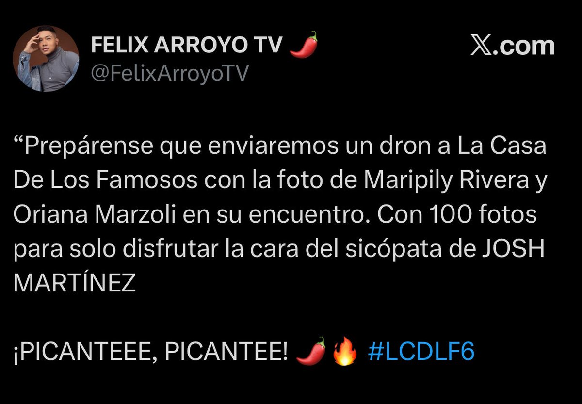 Liliana Priestly 🍬 tweet media