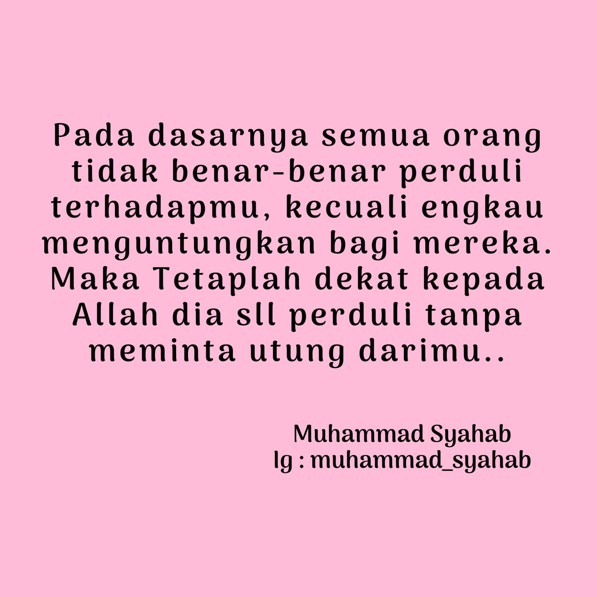 Muhammad Syahab tweet media