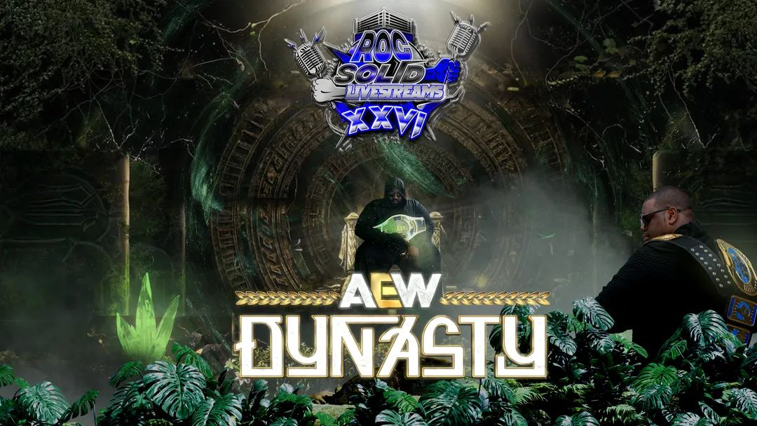 ROC Solid Wrestling Talk Podcast tweet media