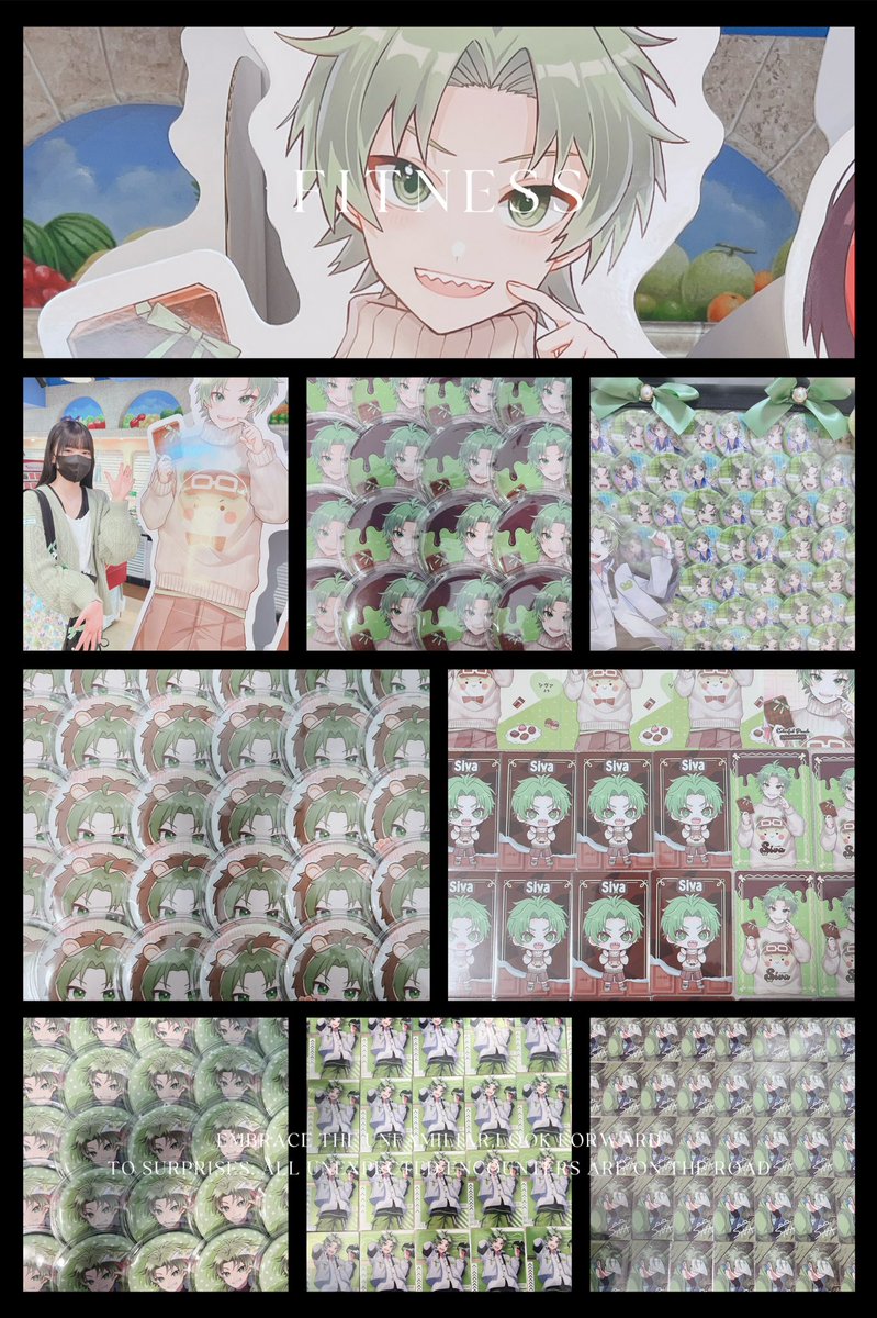 MIRE🍑💚 5.5ファンミ tweet media