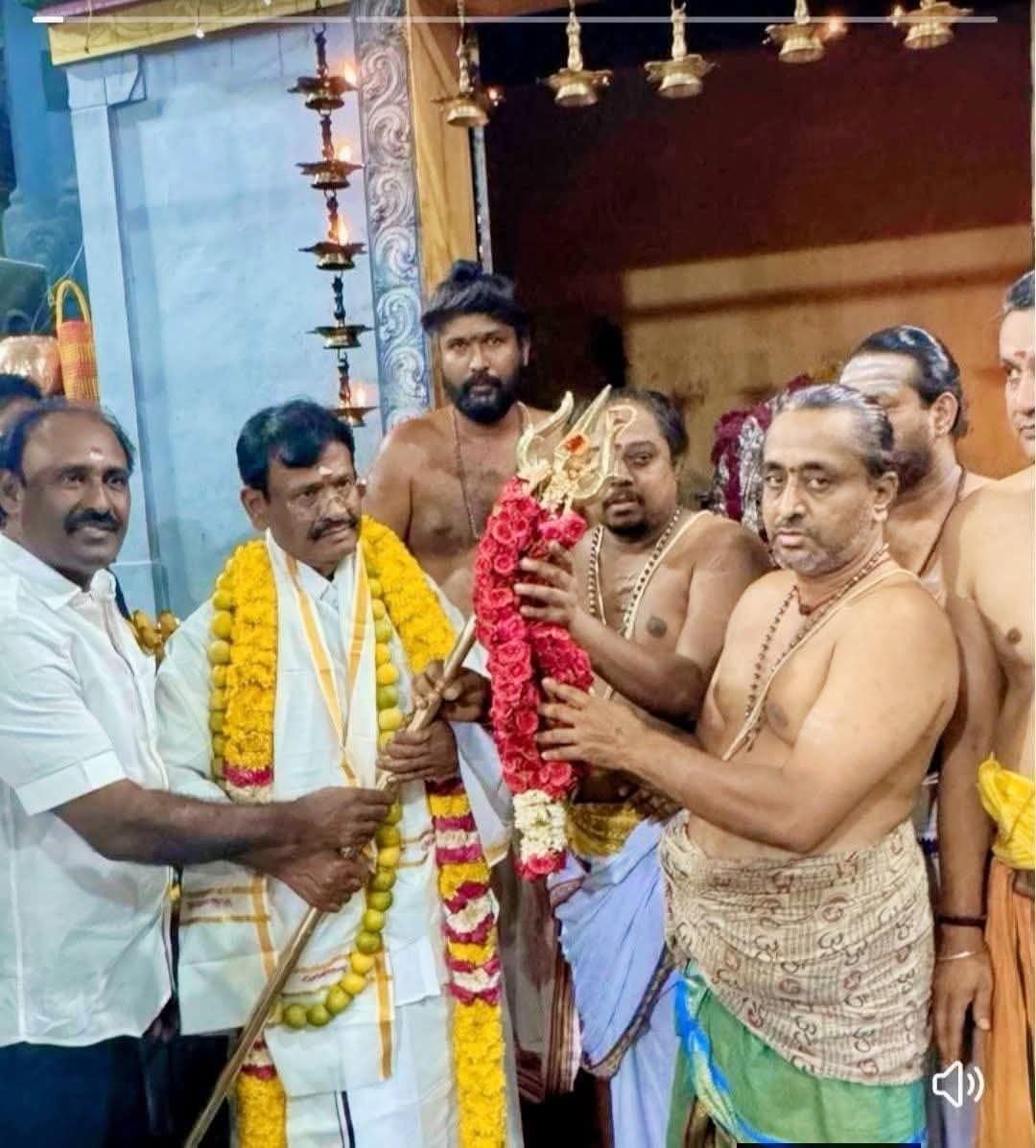 Saravanaprasad Balasubramanian (Modi ka Pariwar) tweet media