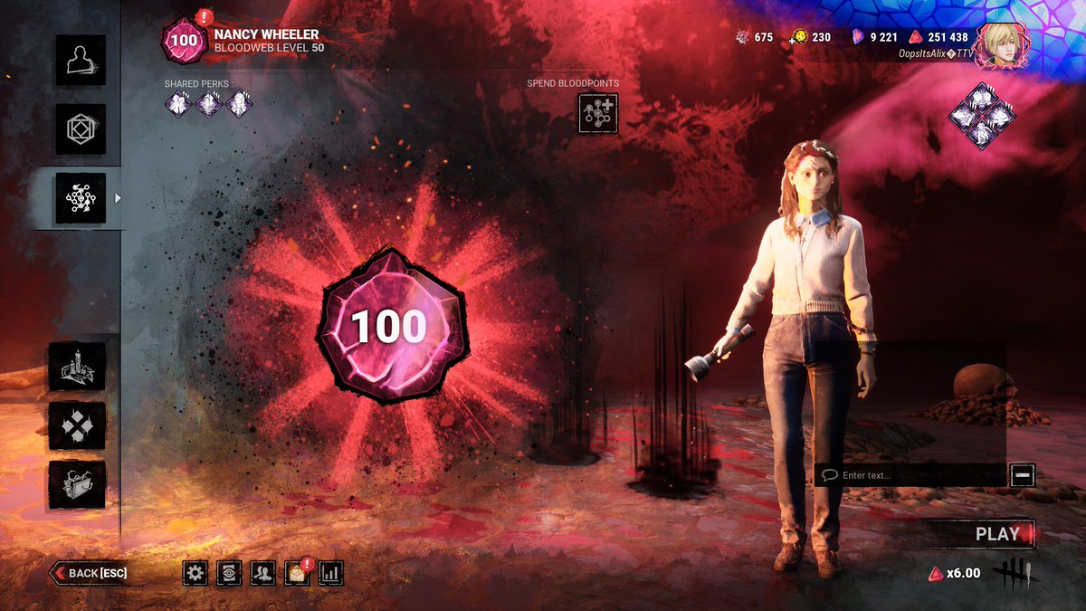 Alix🖤 tweet media