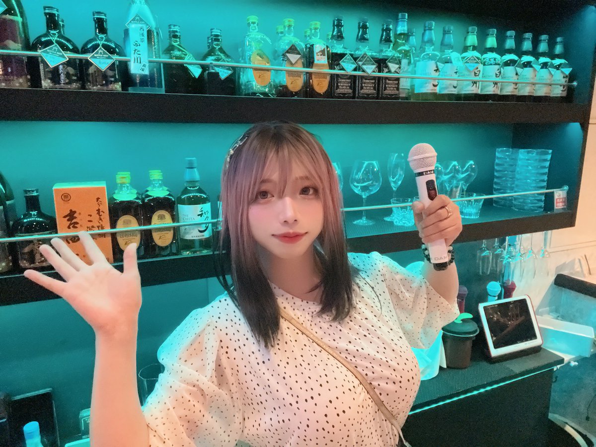 あいりめんばー🌙浅草吉原BAR PURUS tweet media