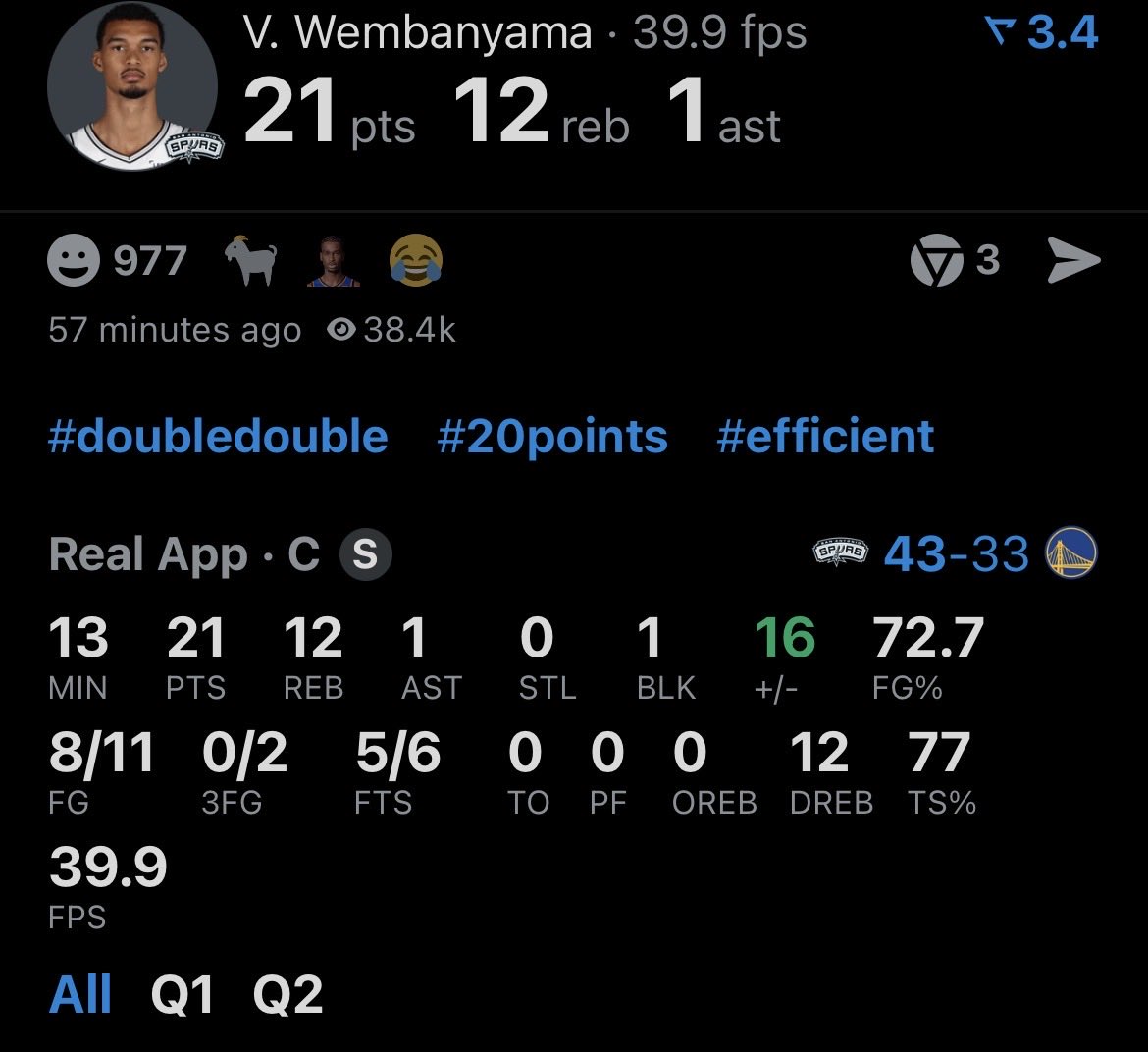 The Night MVP tweet media